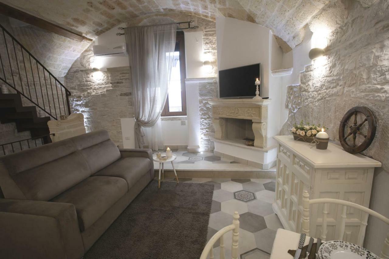 Torre Elisa - Luxury Room Bisceglie Exterior foto